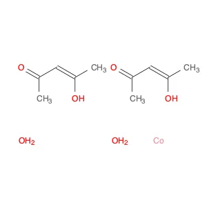 Bis(acetylacetonato)cobalt hydrate