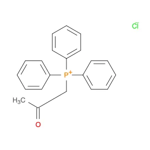 Phosphonium, (2-oxopropyl)triphenyl-, chloride (1:1)