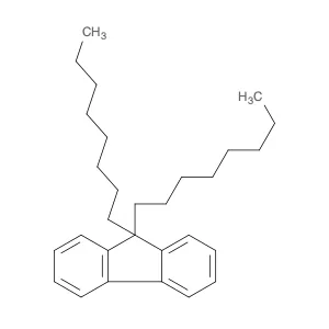 9H-Fluorene, 9,9-dioctyl-