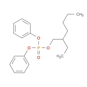 PHOSPHORIC ACID, 2-ETHYLHEXYL DIPHENYL ESTER