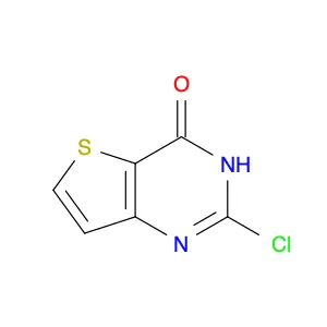 2-Chlorothieno[3,2-d]pyrimidin-4(3H)-one
