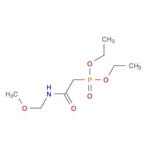 Diethyl (2-(methoxy(methyl)amino)-2-oxoethyl)phosphonate