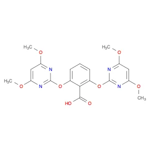 2,6-Bis((4,6-dimethoxypyrimidin-2-yl)oxy)benzoic acid