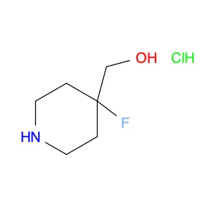 (4-fluoropiperidin-4-yl)Methanol hydrochloride