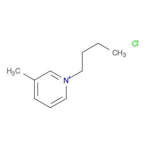 Pyridinium, 1-butyl-3-methyl-, chloride (1:1)