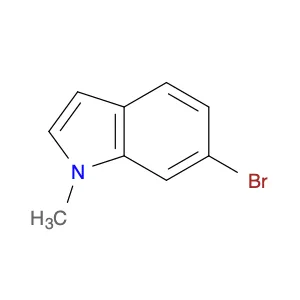 1H-Indole, 6-bromo-1-methyl-