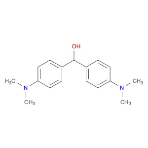 4,4'-Bis(dimethylamino)benzhydrol