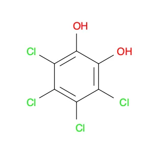 3,4,5,6-Tetrachlorobenzene-1,2-diol