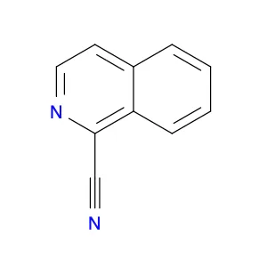 Isoquinoline-1-carbonitrile