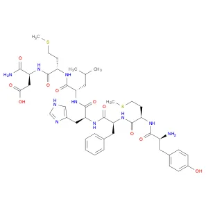 (3S)-3-[(2S)-2-[(2S)-2-[(2S)-2-[(2S)-2-[(2R)-2-[(2S)-2-amino-3-(4-hydroxyphenyl)propanamido]-4-(me…