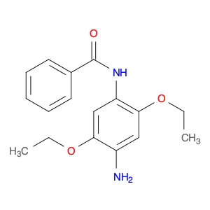 Benzamide, N-(4-amino-2,5-diethoxyphenyl)-