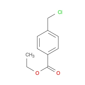 Benzoic acid, 4-(chloromethyl)-, ethyl ester