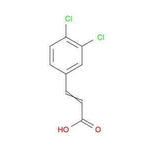 (E)-3-(3,4-Dichlorophenyl)acrylic acid