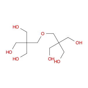 1,3-Propanediol, 2,2'-[oxybis(methylene)]bis[2-(hydroxymethyl)-