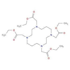 1,4,8,11-Tetraazacyclotetradecane-1,4,8,11-tetraacetic acid, 1,4,8,11-tetraethyl ester