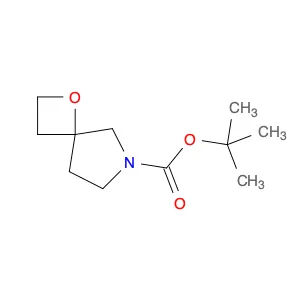 1-Oxa-6-azaspiro[3.4]octane-6-carboxylic acid, 1,1-dimethylethyl ester
