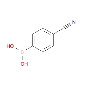 4-Cyanophenylboronic acid