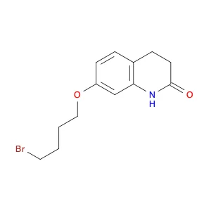7-(4-Bromobutoxy)-3,4-dihydro-2(1H)-quinolinone