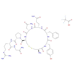 [Arg8]Vasopressin TFA