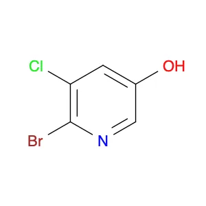 2-Bromo-3-chloro-5-hydroxypyridine