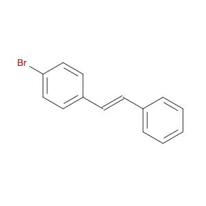 Benzene, 1-bromo-4-[(1E)-2-phenylethenyl]-