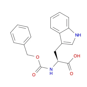 Tryptophan, N-[(phenylmethoxy)carbonyl]-