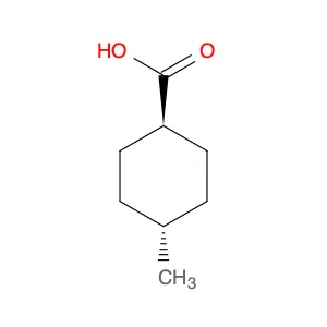 Trans-4-Methylcyclohexanecarboxylic Acid