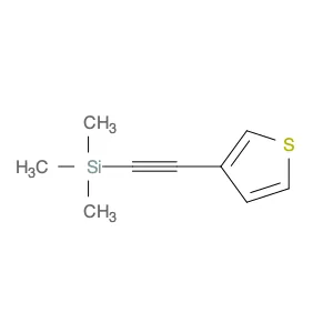 Thiophene, 3-[2-(trimethylsilyl)ethynyl]-