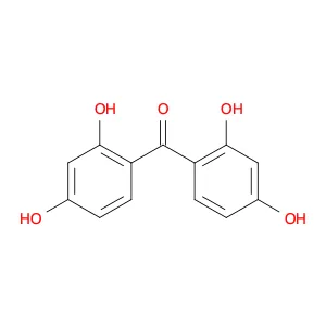 Methanone, bis(2,4-dihydroxyphenyl)-