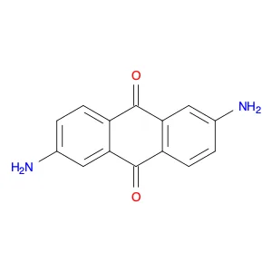 2,6-Diaminoanthracene-9,10-dione