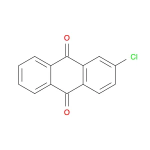 9,10-Anthracenedione, 2-chloro-