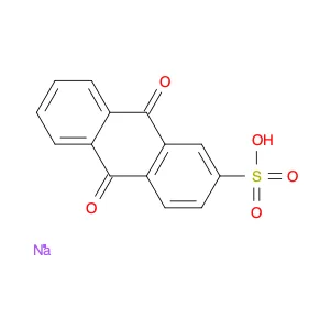 2-Anthracenesulfonic acid, 9,10-dihydro-9,10-dioxo-, sodium salt (1:1)