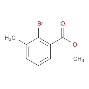 Methyl 2-bromo-3-methylbenzoate