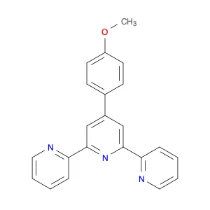 4'-(4-Methoxyphenyl)-2,2':6',2''-terpyridine