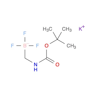 Potassium N-Boc-aminomethyltrifluoroborate
