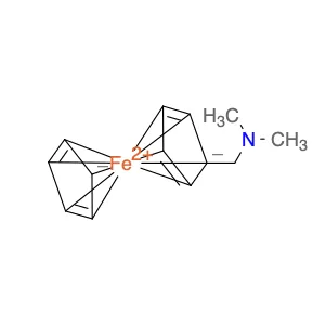 Ferrocene, [(dimethylamino)methyl]-