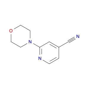2-Morpholinoisonicotinonitrile