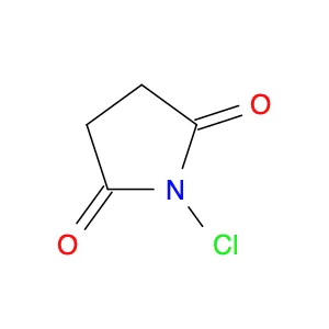 2,5-Pyrrolidinedione, 1-chloro-