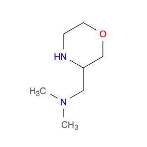 3-Morpholinemethanamine, N,N-dimethyl-