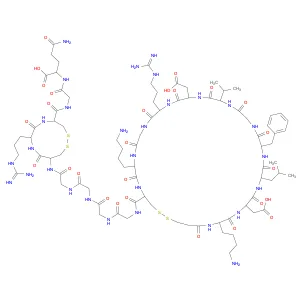 2-(2-{[10-(2-{2-[2-(2-{[7,34-bis(4-aminobutyl)-25-benzyl-13-(3-carbamimidamidopropyl)-16,31-bis(ca…