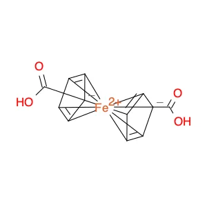 1,1'-Dicarboxyferrocene