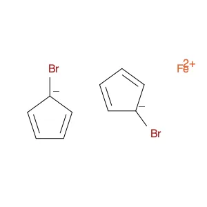 Ferrocene, 1,1'-dibromo-
