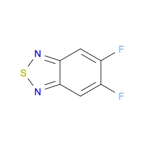 2,1,3-Benzothiadiazole, 5,6-difluoro-
