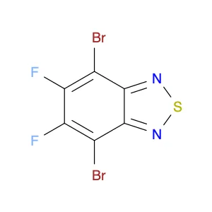 2,1,3-Benzothiadiazole, 4,7-dibromo-5,6-difluoro-