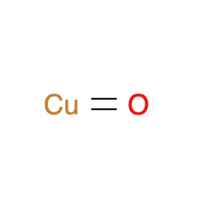 Copper oxide (CuO)
