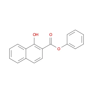 Phenyl 1-hydroxy-2-naphthoate