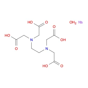 Ethylenediaminetetraacetic acid tetrasodium salt tetrahydrate
