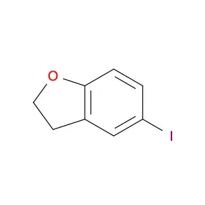 5-Iodo-2,3-dihydrobenzofuran