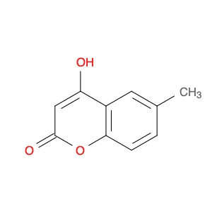 2H-1-Benzopyran-2-one, 4-hydroxy-6-methyl-