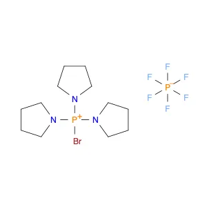 Bromotris(pyrrolidino)phosphonium hexafluorophosphate